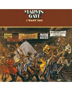 Marvin Gaye - I Want You (180g) LP