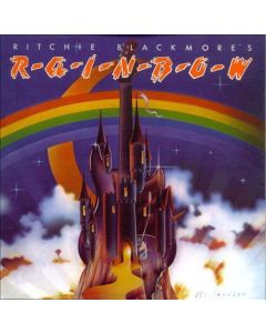 Rainbow (Hardrock England) - Ritchie Blackmore's Rainbow (180g) LP