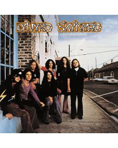 Lynyrd Skynyrd - Pronounced 'Lĕh-'nérd 'Skin-'nérd (180g) LP