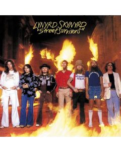 Lynyrd Skynyrd - Street Survivors (180g) LP