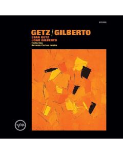 Stan Getz & João Gilberto - Getz / Gilberto (180g) LP