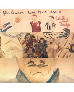 John Lennon - Walls And Bridges (180g) (Limited Edition) LP