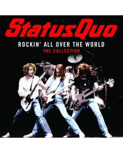 Status Quo - Rockin' All Over The World: The Collection CD