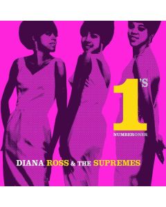 Diana Ross & The Supremes - No.1's (remastered) (180g) LP