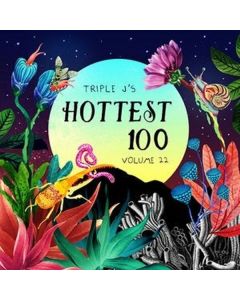Triple J's Hottest 100 Volume 22 CD