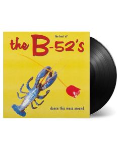 The B-52's - Dance This Mess Around (Best Of) (180g) LP