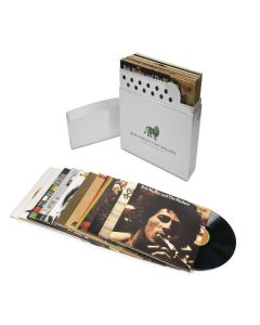 Bob Marley - The Complete Island Recordings (180g) (Limited Edition - Rigid Card Lift Top Box) LP