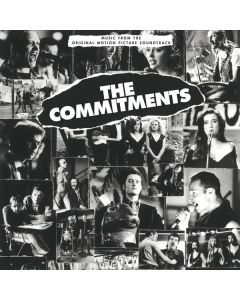 Commitments (180g) LP