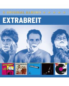 Extrabreit - 5 Original Albums CD