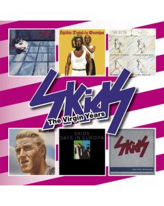 Skids - The Virgin Years CD