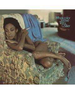 Terry Callier (1945-2012) - What Color Is Love (180g) LP