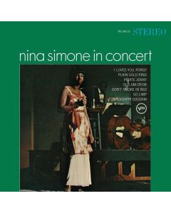 Nina Simone (1933-2003) - In Concert (180g) LP