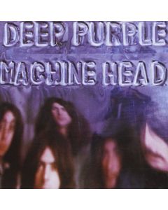 Deep Purple - Machine Head (remastered) (180g) LP