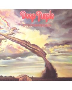 Deep Purple - Stormbringer (remastered) (180g) LP