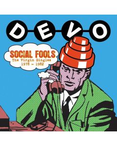 Devo - Social Fools: The Virgin Singles 1978 - 1982 CD