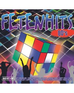 Fetenhits 80s - Best of CD
