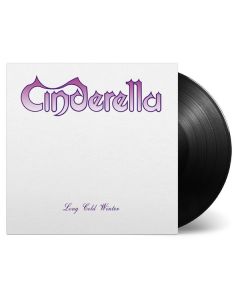 Cinderella - Long Cold Winter (180g) LP