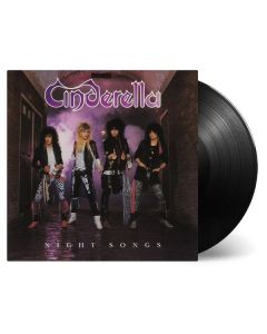 Cinderella - Night Songs (180g) LP