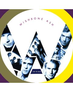 Wishbone Ash - Here To Hear CD