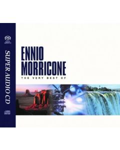 Ennio Morricone (1928-2020) - The Very Best Of Ennio Morricone (Hybrid-SACD) SACD