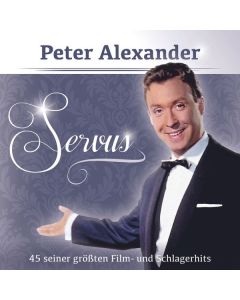 Peter Alexander - Servus CD