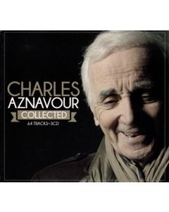 Charles Aznavour (1924-2018) - Collected CD