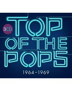 Top Of The Pops: 1964 - 1969 CD