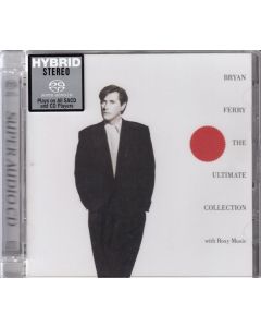 Bryan Ferry & Roxy Music - The Ultimate Collection (Hybrid-SACD) SACD