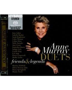 Anne Murray - Duets: Friends & Legends (Limited & Numbered-Edition) (Hybrid-SACD) SACD