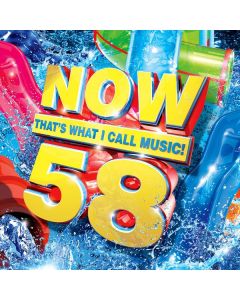 Now That's What I Call Music! Vol.58 CD