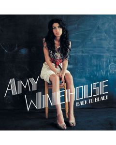 Amy Winehouse - Back To Black (180g) (Deluxe Edition) (HalfSpeed Mastering) LP