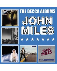 John Miles - The Decca Albums CD
