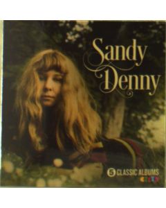 Sandy Denny (1947-1978) - 5 Classic Albums CD