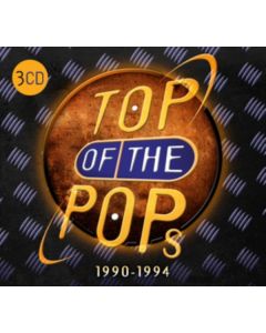Top Of The Pops: 1990 - 1994 CD