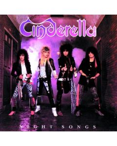 Cinderella - Night Songs CD