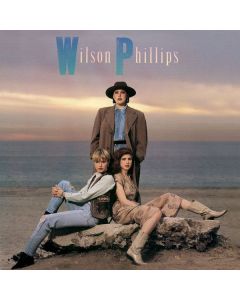Wilson Phillips - Wilson Phillips CD