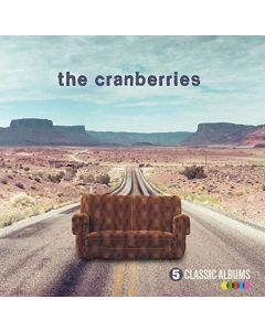 The Cranberries - 5 Classic Albums CD