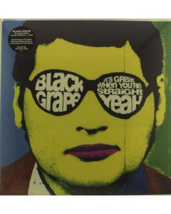 Black Grape - It's Great When You're Straight... Yeah (180g) LP