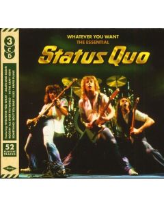 Status Quo - Whatever You Want: The Essential Status Quo CD