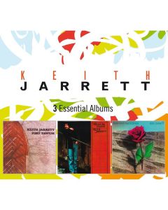 Keith Jarrett - 3 Essential Albums CD