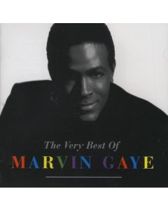 Marvin Gaye - The Very Best Of Marvin Gaye (Limited-Numbered-Edition) (Hybrid-SACD) SACD