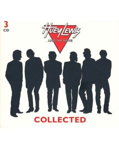Huey Lewis & The News - Collected CD