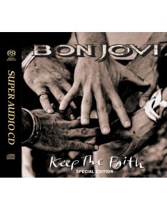 Bon Jovi - Keep The Faith (Special-Edition) (Limited-Numbered-Edition) (Hybrid-SACD) SACD