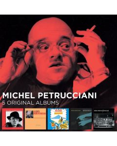 Michel Petrucciani (1962-1999) - 5 Original Albums CD