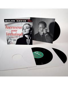 Miles Davis (1926-1991) - Ascenseur Pour L'Echafaud (remastered) (100g) (Limited 10" Collector's Edition) (Reprint) 10I