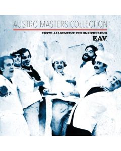 Erste Allgemeine Verunsicherung (EAV) - Austro Masters Collection CD