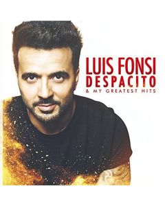 Luis Fonsi - Despacito & My Greatest Hits CD