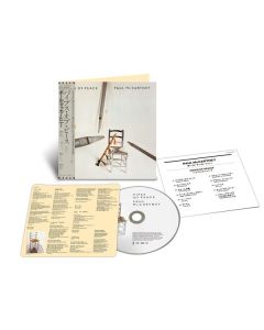 Paul McCartney - Pipes Of Peace (SHM-CD) CD