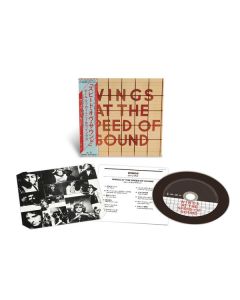 Paul McCartney - Wings At The Speed Of Sound (2014 Remaster) (Limited Edition) (SHM-CD) CD