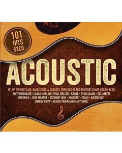 101 Acoustic CD